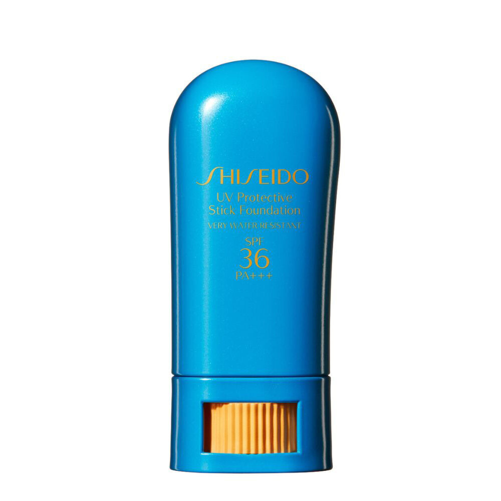 UV Protective Stick Foundation, FAIR IVORY