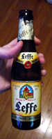 Leffe Blonde Beer